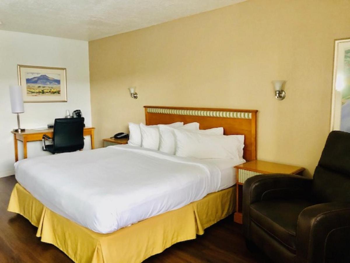 ชัวร์สเตย์ พลัส โฮเต็ล บาย เบสต์ เวสเทิร์น แอลบูเคอร์คี 140 ยูแบงก์ Hotel ภายนอก รูปภาพ