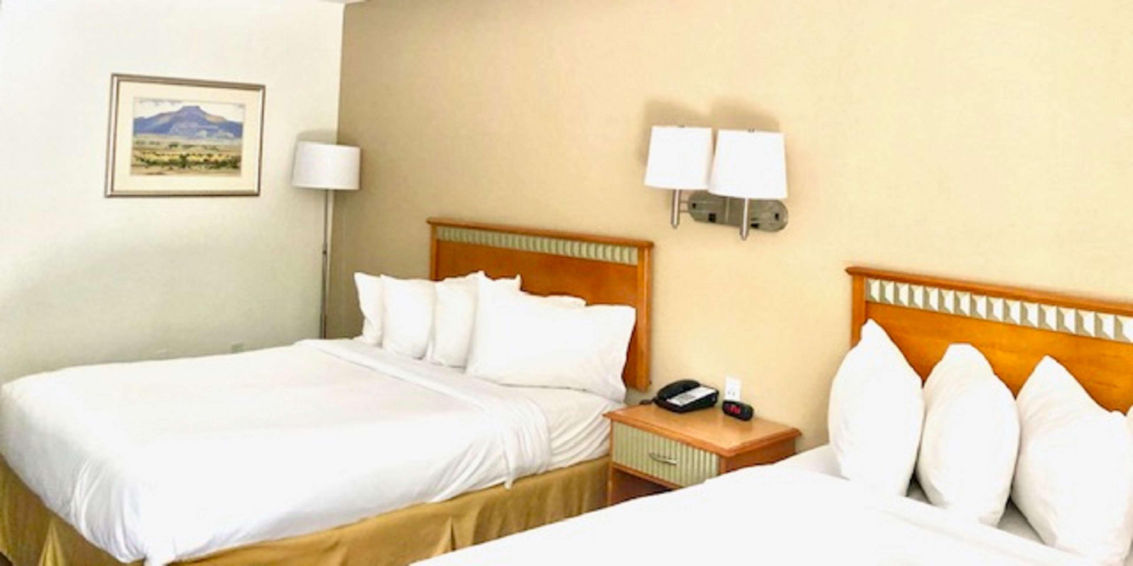 ชัวร์สเตย์ พลัส โฮเต็ล บาย เบสต์ เวสเทิร์น แอลบูเคอร์คี 140 ยูแบงก์ Hotel ภายนอก รูปภาพ