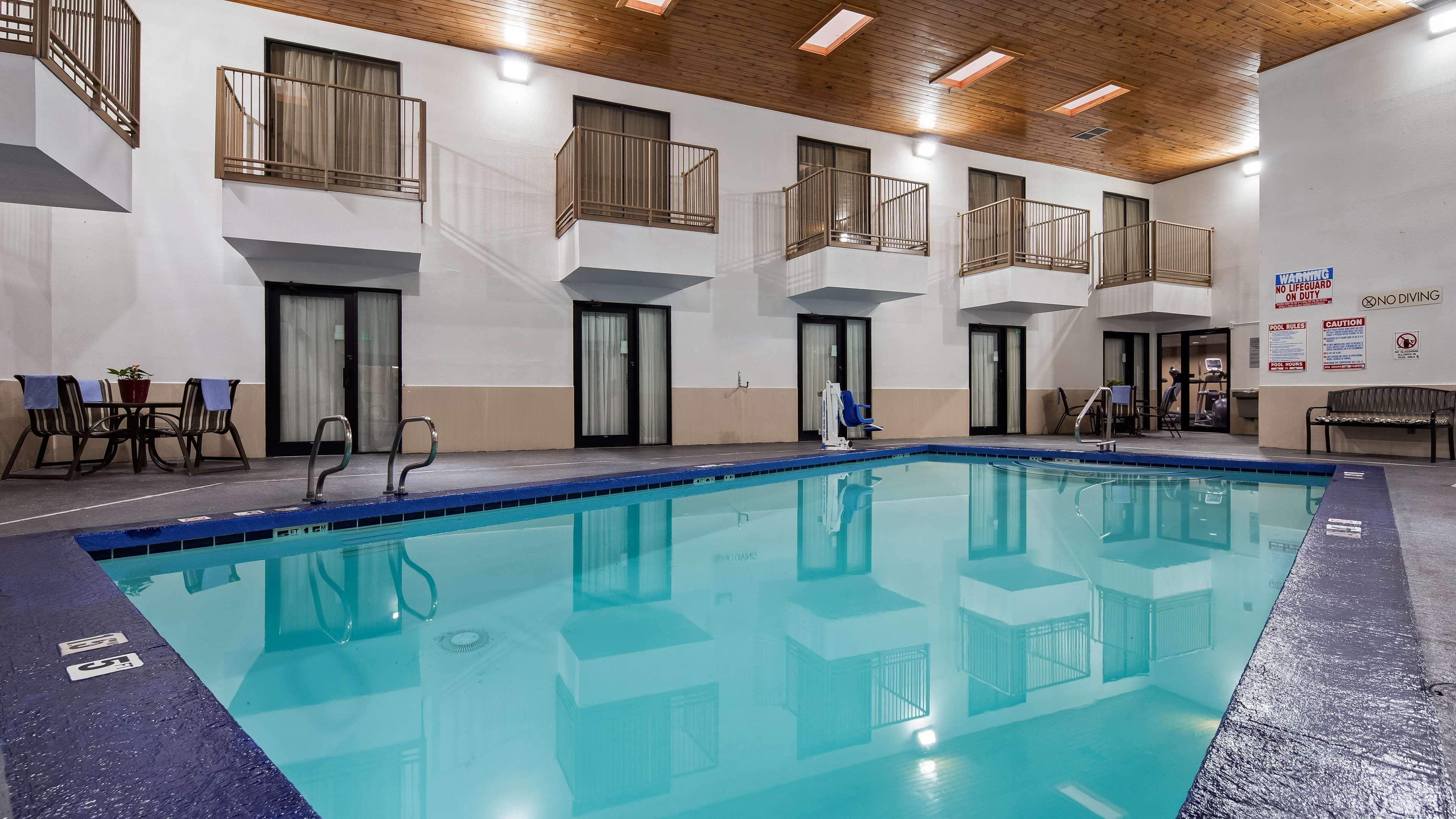 ชัวร์สเตย์ พลัส โฮเต็ล บาย เบสต์ เวสเทิร์น แอลบูเคอร์คี 140 ยูแบงก์ Hotel ภายนอก รูปภาพ