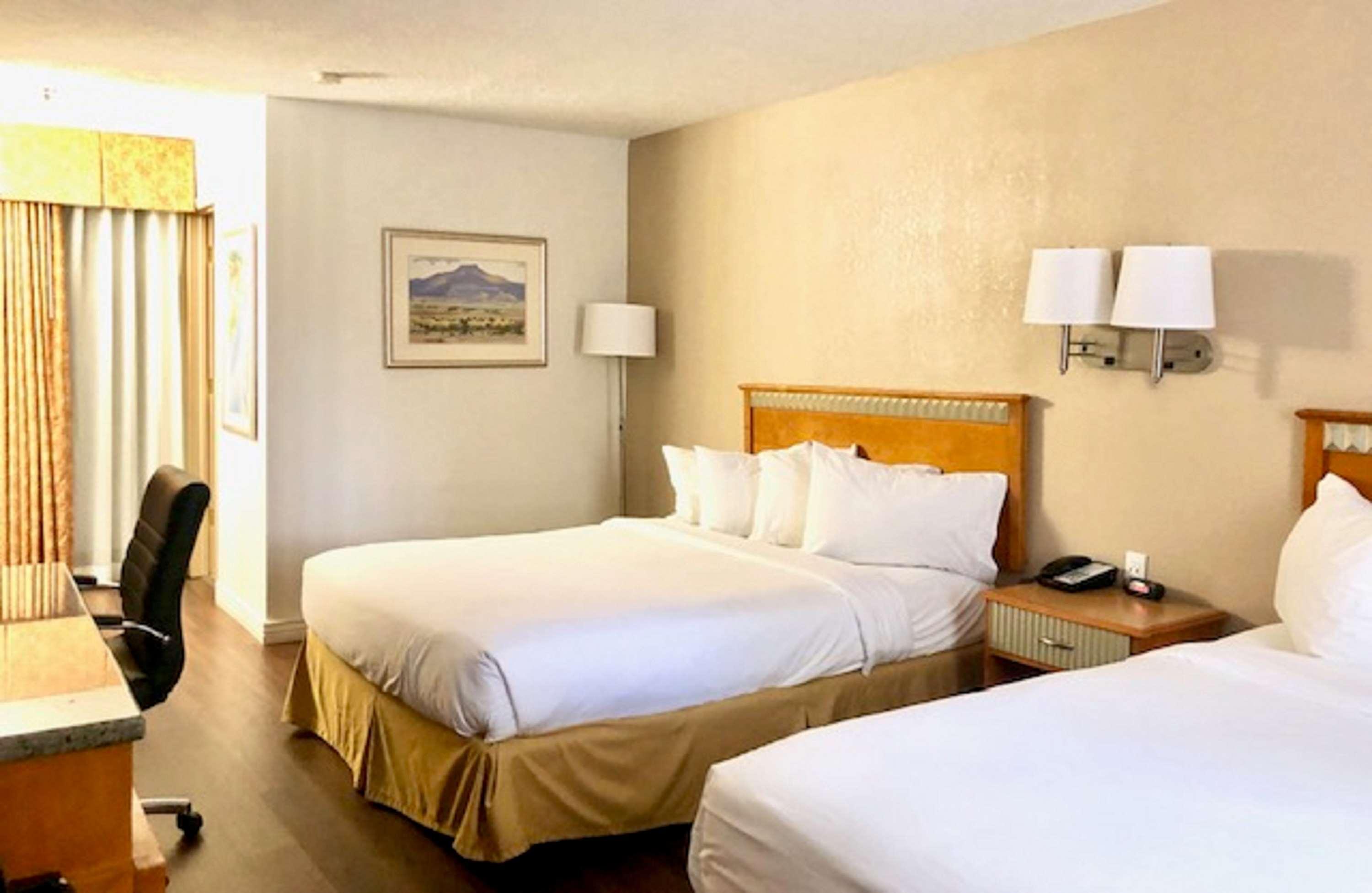 ชัวร์สเตย์ พลัส โฮเต็ล บาย เบสต์ เวสเทิร์น แอลบูเคอร์คี 140 ยูแบงก์ Hotel ภายนอก รูปภาพ