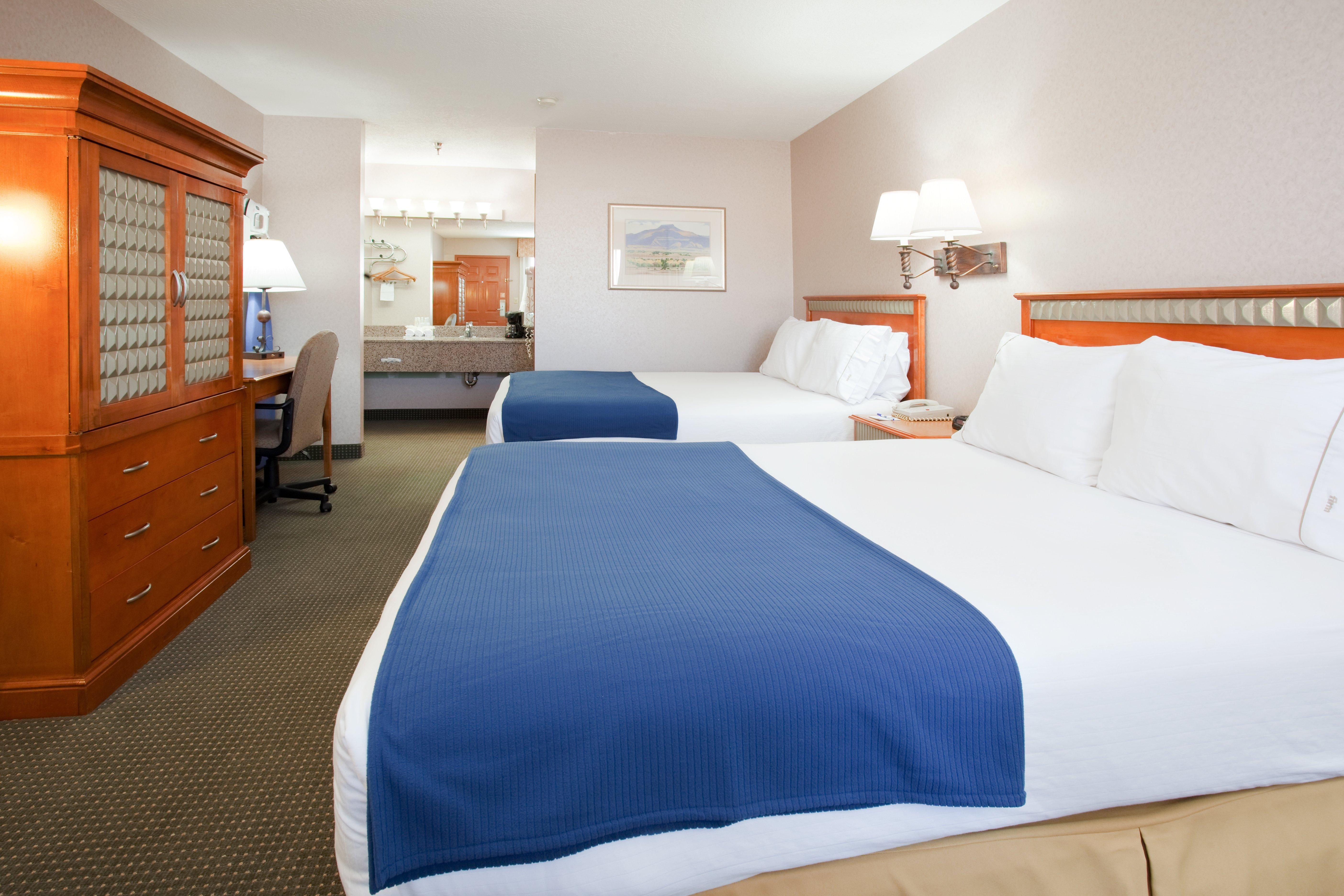 ชัวร์สเตย์ พลัส โฮเต็ล บาย เบสต์ เวสเทิร์น แอลบูเคอร์คี 140 ยูแบงก์ Hotel ภายนอก รูปภาพ